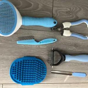 6 in 1 Pet Grooming Kit | Dog & Cat Grooming Kit thumbnail 4