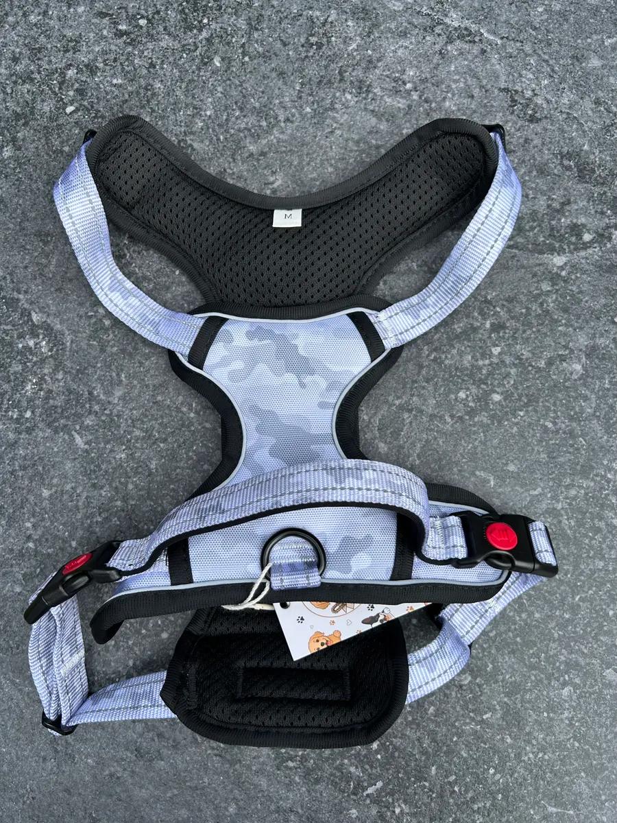 3 in 1 Dog Harness Set | Harness, Collar, Lead |