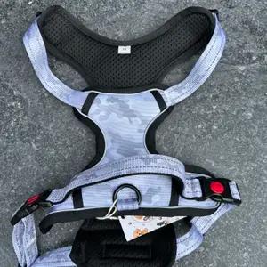 3 in 1 Dog Harness Set | Harness, Collar, Lead |
