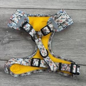 Honey bee dog harness thumbnail 2