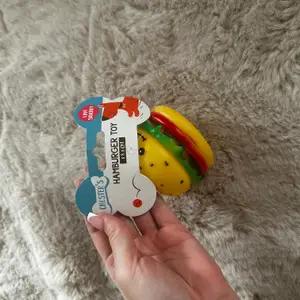 Dog hamburger toy - Image 3