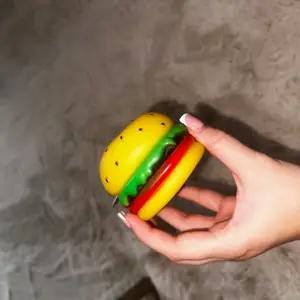Dog hamburger toy - Image 2
