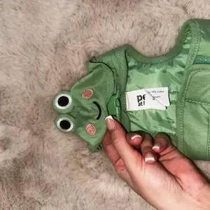 Froggy dog harness - Image 1