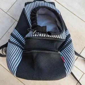 Puppy backpack