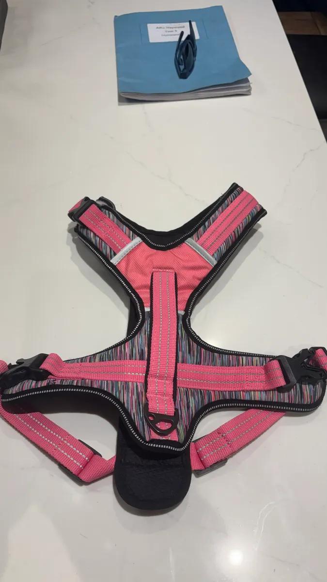 Dog harness size large