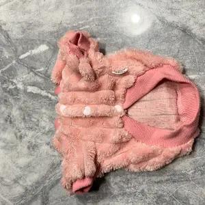 Pink dog jumper - Image 2