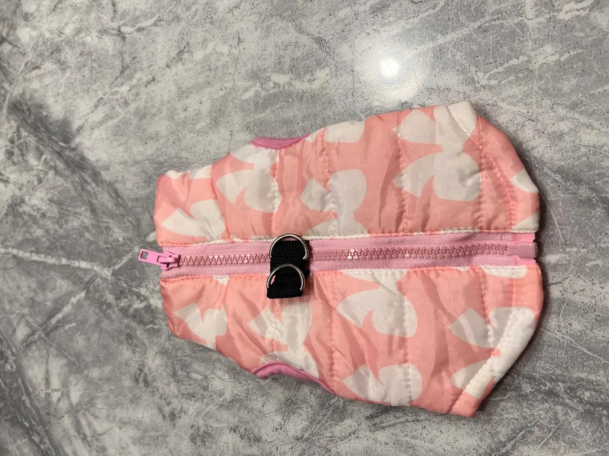 XS dog gilet