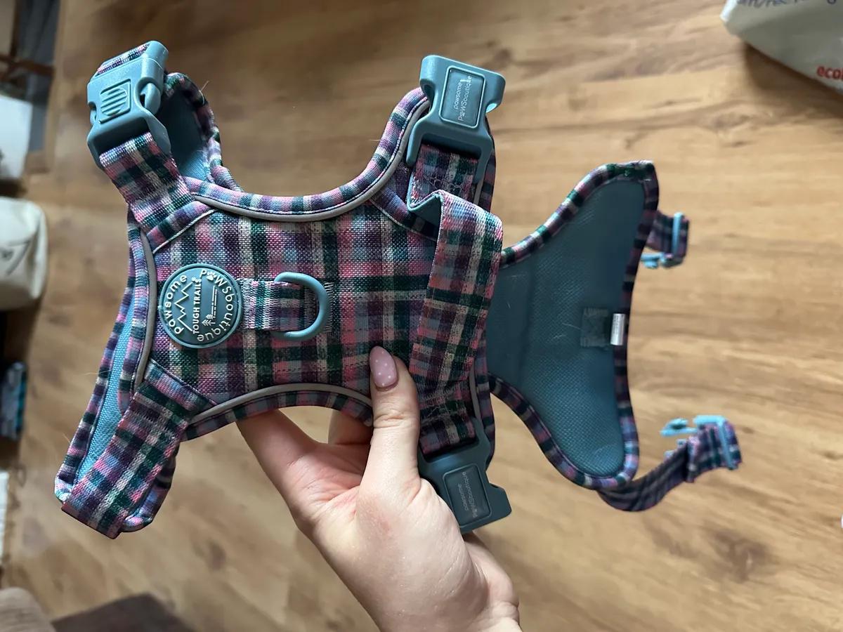 Twilight Tweed PPB Harness