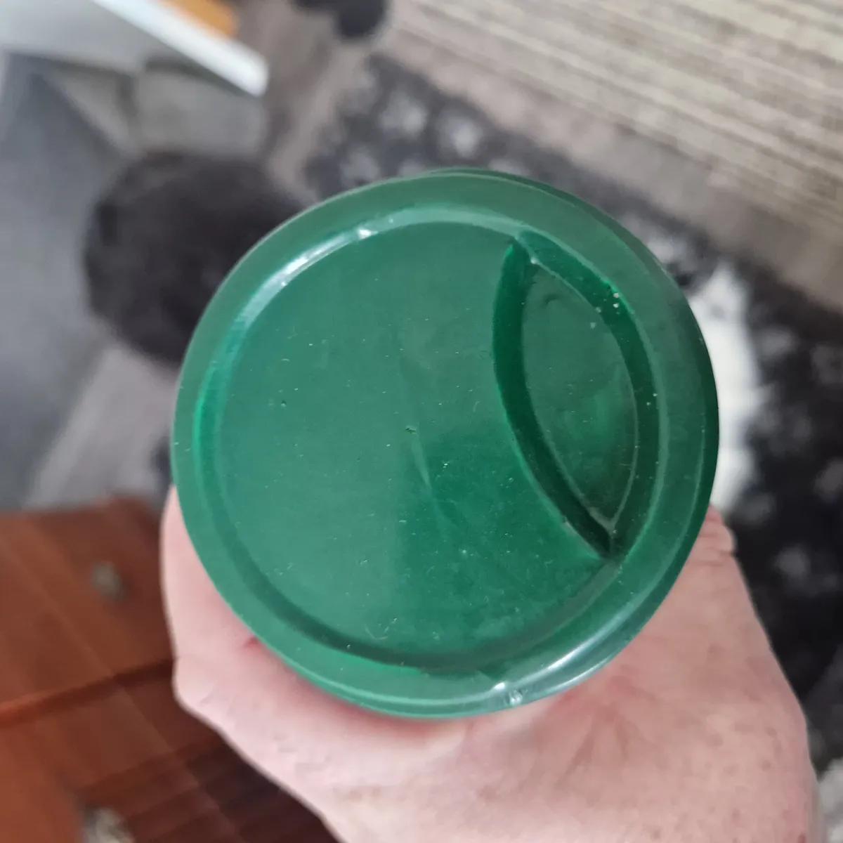 Latex pupcup dog toy