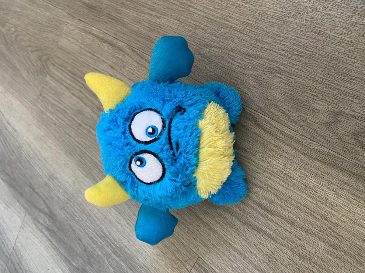 Oggles Horace squeaky monster
