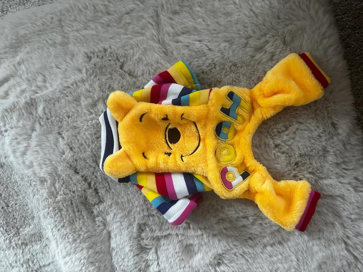 Winnie the Pooh outfit